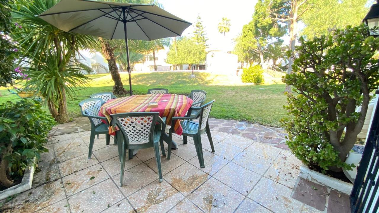 Holiday Park El Conserje เดเนีย ภายนอก รูปภาพ
